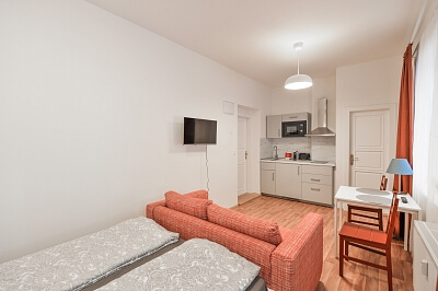 Petrské náměstí, Nové Město - Praha 1 | Prodej, Byt, 4+1, 114 m²