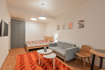 Petrské náměstí, Nové Město - Praha 1 | Prodej, Byt, 4+1, 114 m²