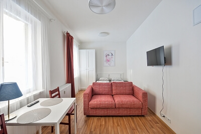 Petrské náměstí, Nové Město - Praha 1 | Prodej, Byt, 4+1, 114 m²