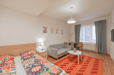 Petrské náměstí, Nové Město - Praha 1 | Prodej, Byt, 4+1, 114 m²