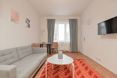 Petrské náměstí, Nové Město - Praha 1 | Prodej, Byt, 4+1, 114 m²