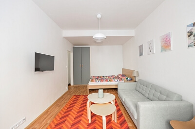 Petrské náměstí, Nové Město - Praha 1 | Prodej, Byt, 4+1, 114 m²