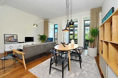 Portugalsko, Metropolitní oblast Lisabonu - Lisabon | Prodej, Byt, 2+kk, 75 m²