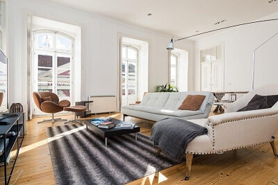 Portugalsko, Metropolitní oblast Lisabonu - Lisabon | Prodej, Byt, 4+1, 230 m²