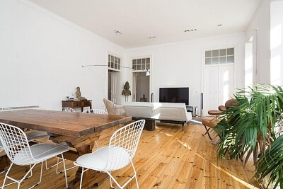 Portugalsko, Metropolitní oblast Lisabonu - Lisabon | Prodej, Byt, 4+1, 230 m²