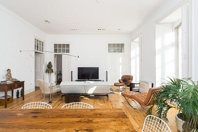 Portugalsko, Metropolitní oblast Lisabonu - Lisabon | Prodej, Byt, 4+1, 230 m²