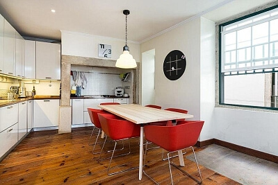 Portugalsko, Metropolitní oblast Lisabonu - Lisabon | Prodej, Byt, 4+1, 194 m²