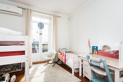 Portugalsko, Metropolitní oblast Lisabonu - Lisabon | Prodej, Byt, 4+1, 194 m²