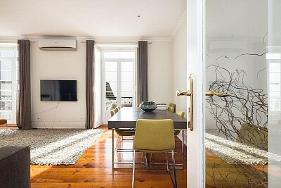 Portugalsko, Metropolitní oblast Lisabonu - Lisabon | Prodej, Byt, 4+1, 194 m²