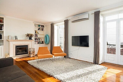 Portugalsko, Metropolitní oblast Lisabonu - Lisabon | Prodej, Byt, 4+1, 194 m²