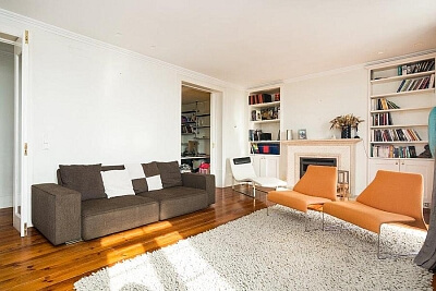 Portugalsko, Metropolitní oblast Lisabonu - Lisabon | Prodej, Byt, 4+1, 194 m²