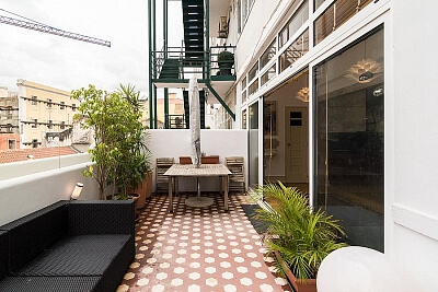 Portugalsko, Metropolitní oblast Lisabonu - Lisabon | Prodej, Byt, 3+1, 190 m²