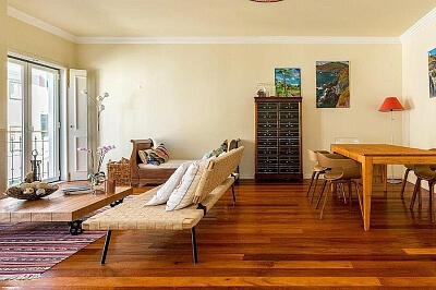 Portugalsko, Metropolitní oblast Lisabonu - Lisabon | Prodej, Byt, 4+1, 165 m²