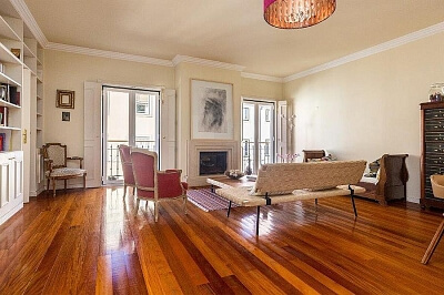 Portugalsko, Metropolitní oblast Lisabonu - Lisabon | Prodej, Byt, 4+1, 165 m²