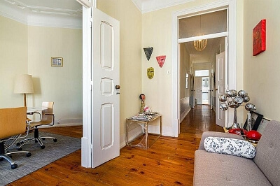 Portugalsko, Metropolitní oblast Lisabonu - Lisabon | Prodej, Byt, 5+1, 185 m²