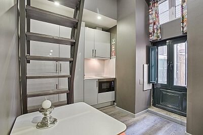 Portugalsko, Metropolitní oblast Lisabonu - Lisabon | Prodej, Byt, 4+kk, 50 m²