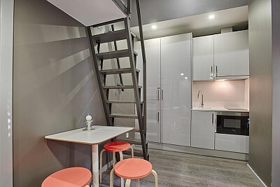 Portugalsko, Metropolitní oblast Lisabonu - Lisabon | Prodej, Byt, 4+kk, 50 m²