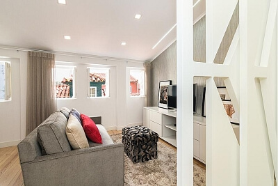 Portugalsko, Metropolitní oblast Lisabonu - Lisabon | Prodej, Byt, 2+kk, 42 m²