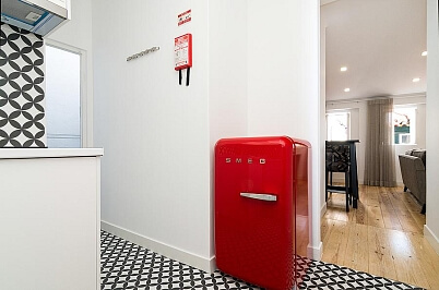 Portugalsko, Metropolitní oblast Lisabonu - Lisabon | Prodej, Byt, 2+kk, 42 m²