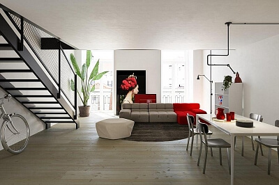 Portugalsko, Metropolitní oblast Lisabonu - Lisabon | Prodej, Byt, 3+1, 155 m²