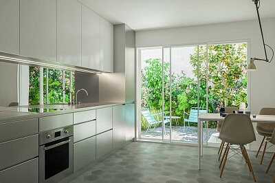 Portugalsko, Metropolitní oblast Lisabonu - Lisabon | Prodej, Byt, 3+1, 155 m²