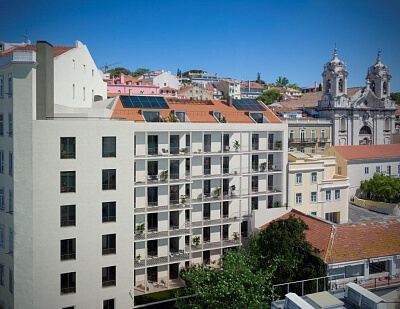 Portugalsko, Metropolitní oblast Lisabonu - Lisabon | Prodej, Byt, 3+1, 126 m²