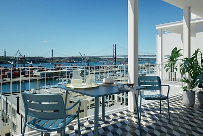 Portugalsko, Metropolitní oblast Lisabonu - Lisabon | Prodej, Byt, 3+1, 126 m²