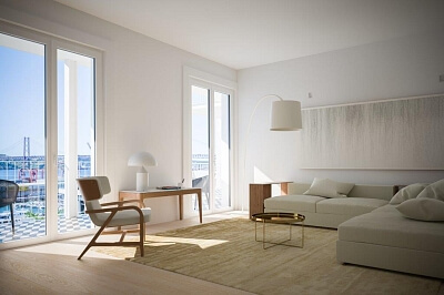 Portugalsko, Metropolitní oblast Lisabonu - Lisabon | Prodej, Byt, 3+1, 126 m²