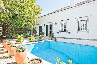 Portugalsko, Metropolitní oblast Lisabonu - Cascais | Prodej, Rodinný dům, 9+1, 200 m²