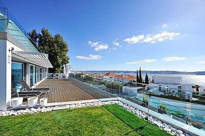 Portugalsko, Metropolitní oblast Lisabonu - Oeiras | Prodej, Byt, 6+1, 299 m²