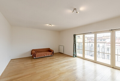 Mánesova, Vinohrady - Praha 2 | Prodej, Byt, 4+1, 142 m²