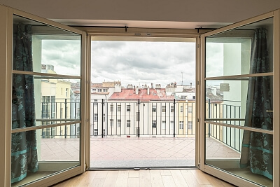 Mánesova, Vinohrady - Praha 2 | Prodej, Byt, 4+1, 142 m²