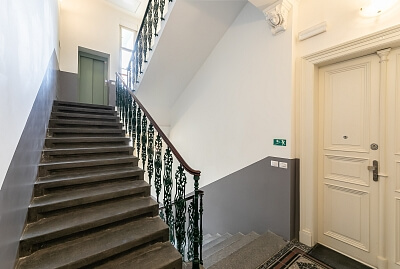 Mánesova, Vinohrady - Praha 2 | Prodej, Byt, 4+1, 142 m²