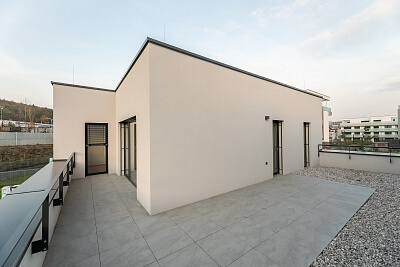 Barvitiová, Jinonice - Praha 5 | Prodej, Rodinný dům, 5+kk, 260 m²