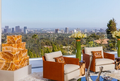 USA, Kalifornie - Los Angeles | Prodej, Rodinný dům, 18+1, 3 530 m²