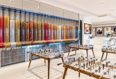 USA, Kalifornie - Los Angeles | Prodej, Rodinný dům, 18+1, 3 530 m²