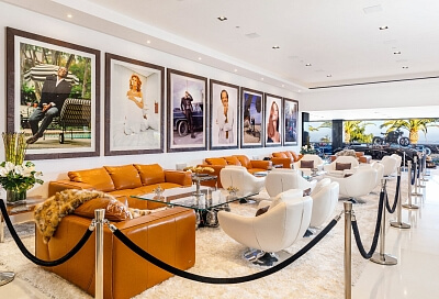 USA, Kalifornie - Los Angeles | Prodej, Rodinný dům, 18+1, 3 530 m²