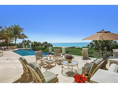 USA, Florida - Longboat Key | Prodej, Rodinný dům, 11+kk, 1 793 m²
