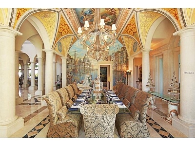 USA, Florida - Longboat Key | Prodej, Rodinný dům, 11+kk, 1 793 m²