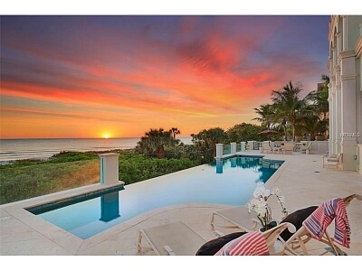 USA, Florida - Longboat Key | Prodej, Rodinný dům, 11+kk, 1 793 m²