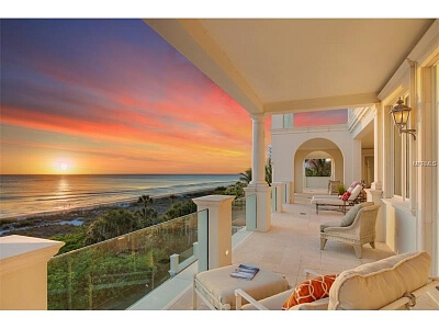 USA, Florida - Longboat Key | Prodej, Rodinný dům, 11+kk, 1 793 m²