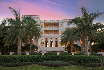 USA, Florida - Longboat Key | Prodej, Rodinný dům, 11+kk, 1 793 m²