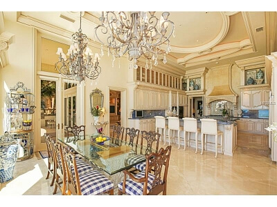 USA, Florida - Longboat Key | Prodej, Rodinný dům, 11+kk, 1 793 m²