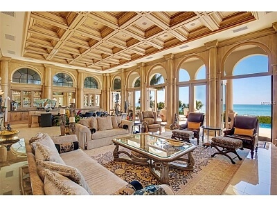 USA, Florida - Longboat Key | Prodej, Rodinný dům, 11+kk, 1 793 m²