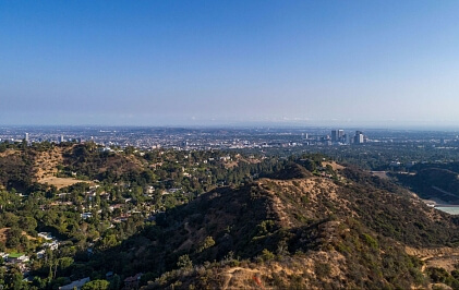 USA, Kalifornie - Beverly Hills | Prodej, Pozemek, 392 545 m²