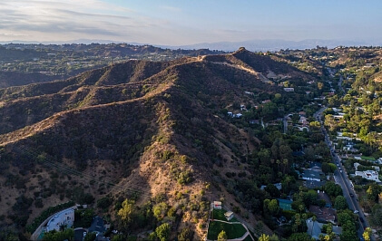 USA, Kalifornie - Beverly Hills | Prodej, Pozemek, 392 545 m²