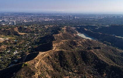 USA, Kalifornie - Beverly Hills | Prodej, Pozemek, 392 545 m²