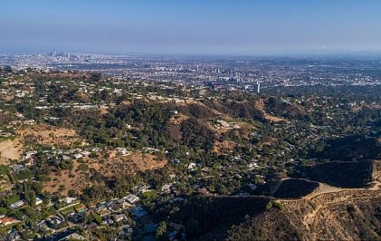 USA, Kalifornie - Beverly Hills | Prodej, Pozemek, 392 545 m²