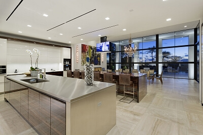 USA, Florida - Hillsboro Beach | Prodej, Rodinný dům, 8+1, 1 564 m²