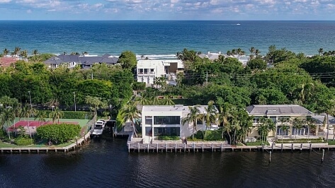USA, Florida - Hillsboro Beach | Prodej, Rodinný dům, 8+1, 1 564 m²